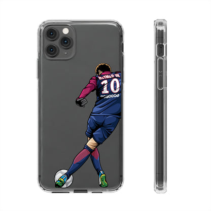 Neymar Jr Paris Clear Cases