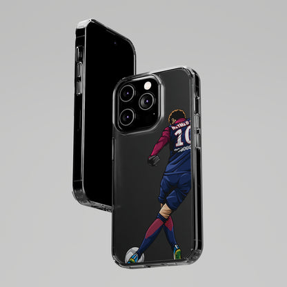 Neymar Jr Paris Clear Cases