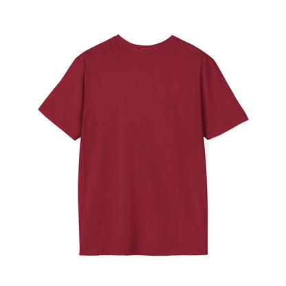 CR7 Free Kick Pose Portugal Logo Unisex Softstyle T-Shirt