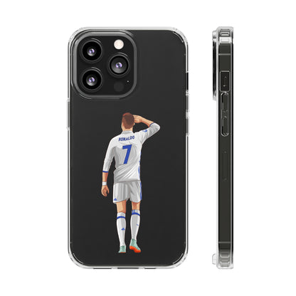 Cristiano Comandante Clear Cases