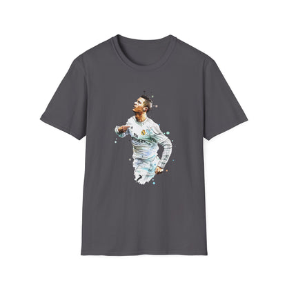 CR7 I am here Celebration Women's Softstyle T-Shirt