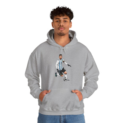 G.O.A.T. ARG Unisex Heavy Blend™ Hooded Sweatshirt