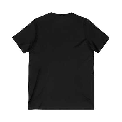 El Clasico Iconic Messi Celebration Unisex Jersey Short Sleeve V-Neck Tee