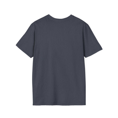Man City Aguero Vintage Unisex Softstyle T-Shirt
