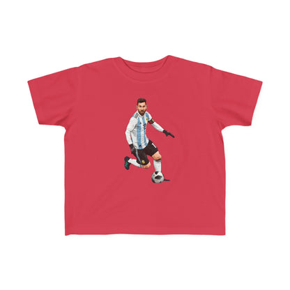 G.O.A.T. ARG Toddler's Fine Jersey Tee