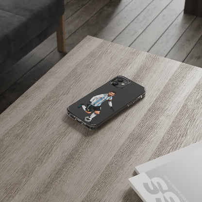 Argentina Capitan Messi Clear Cases