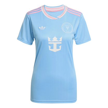 Inter Miami 2025/26 Third Women's Jersey Messi #10