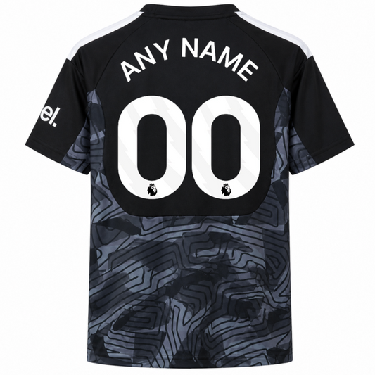 Arsenal 26/27 Goalkeeper Jersey Custom