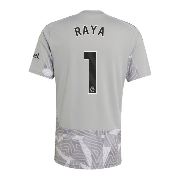 Arsenal 26/27 Goalkeeper Jersey David Raya #1