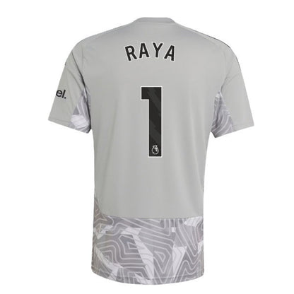 Arsenal 26/27 Goalkeeper Jersey David Raya #1