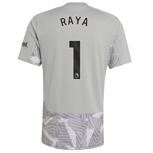 Arsenal 26/27 Goalkeeper Jersey David Raya #1