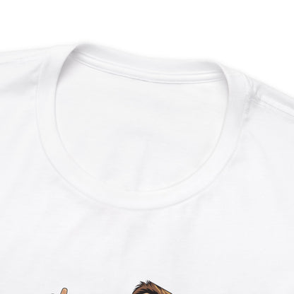 El Clasico Iconic Messi Celebration Unisex Jersey Short Sleeve Tee
