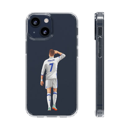 Cristiano Comandante Clear Cases