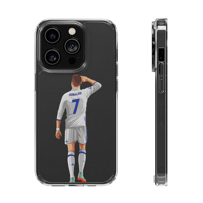 Cristiano Comandante Clear Cases