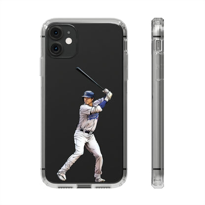 Shohei Ohtani Dodgers Clear Cases