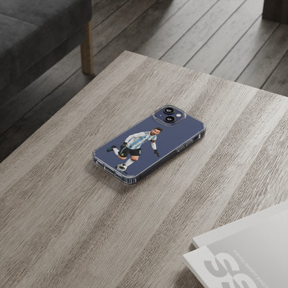 Argentina Capitan Messi Clear Cases