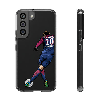 Neymar Jr Paris Clear Cases