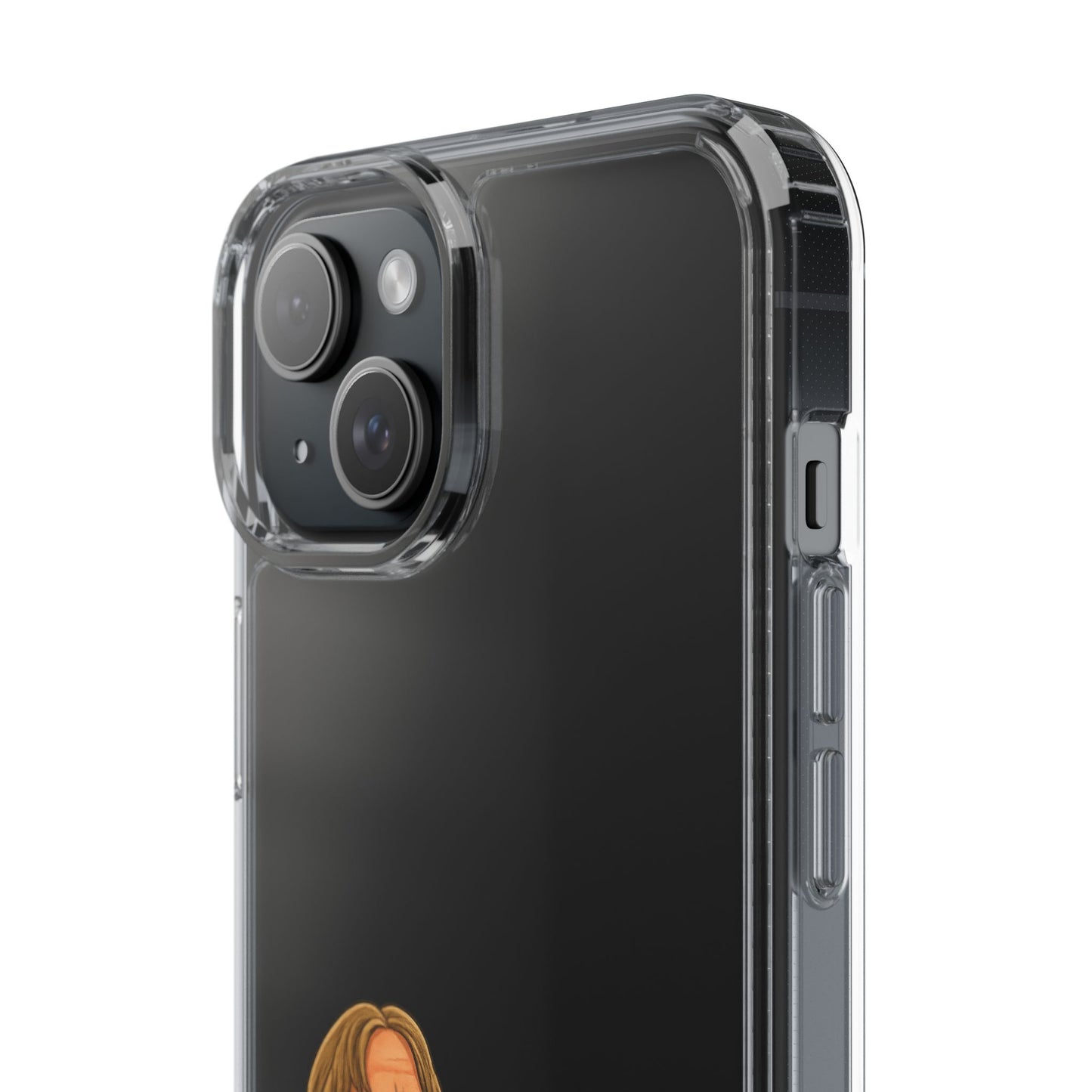 Modric Phone Case featuring Champions Celebrations, Clear Case, Soccer Fan Gear, Unique Gift for Sports Lovers, Customizable Design