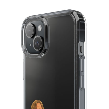Modric Phone Case featuring Champions Celebrations, Clear Case, Soccer Fan Gear, Unique Gift for Sports Lovers, Customizable Design