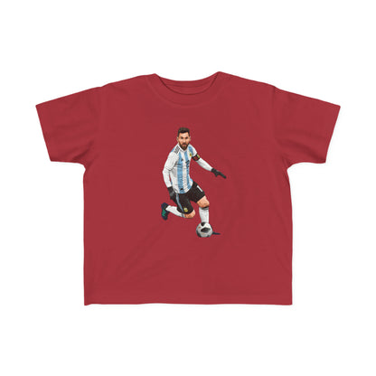 G.O.A.T. ARG Toddler's Fine Jersey Tee