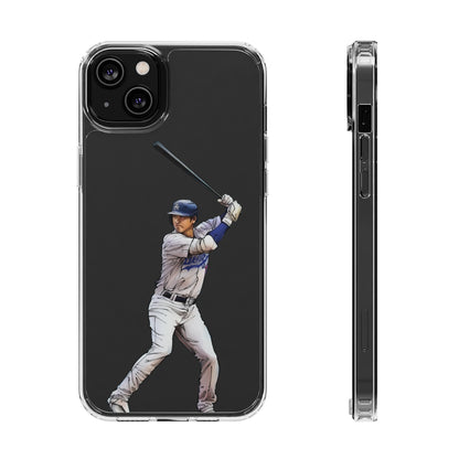Shohei Ohtani Dodgers Clear Cases