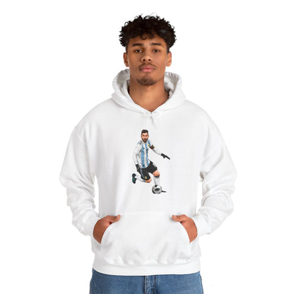 G.O.A.T. ARG Unisex Heavy Blend™ Hooded Sweatshirt
