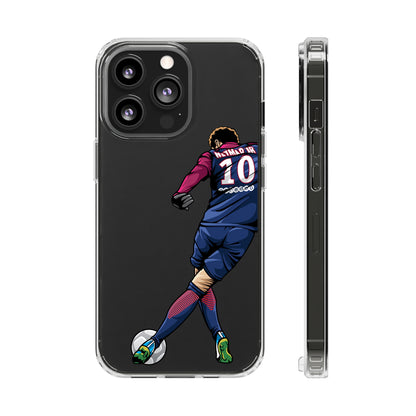 Neymar Jr Paris Clear Cases