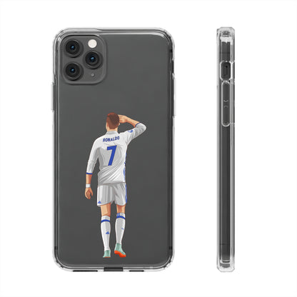 Cristiano Comandante Clear Cases