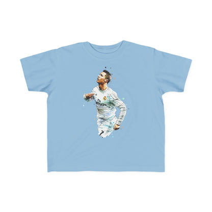 CR7 I am here Celebration Toddler's Fine Jersey Tee