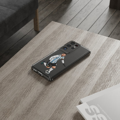 Argentina Capitan Messi Clear Cases