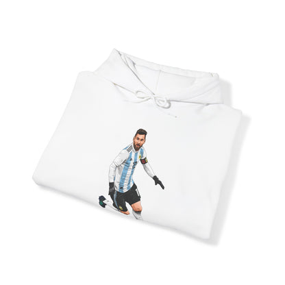 G.O.A.T. ARG Unisex Heavy Blend™ Hooded Sweatshirt