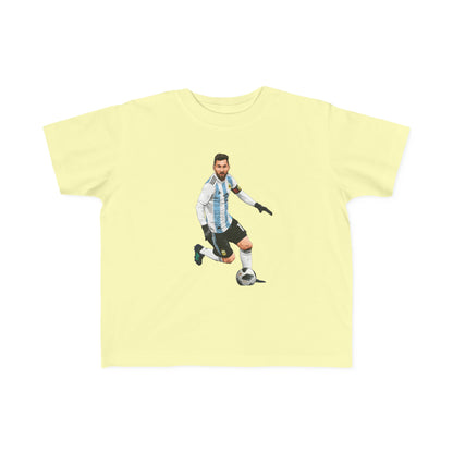 G.O.A.T. ARG Toddler's Fine Jersey Tee