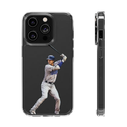 Shohei Ohtani Dodgers Clear Cases