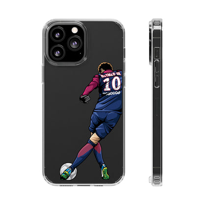 Neymar Jr Paris Clear Cases
