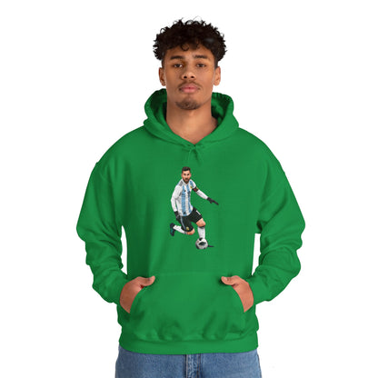 G.O.A.T. ARG Unisex Heavy Blend™ Hooded Sweatshirt