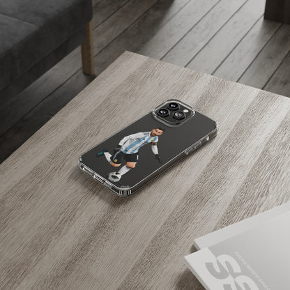 Argentina Capitan Messi Clear Cases