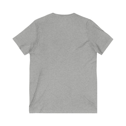 El Clasico Iconic Messi Celebration Unisex Jersey Short Sleeve V-Neck Tee