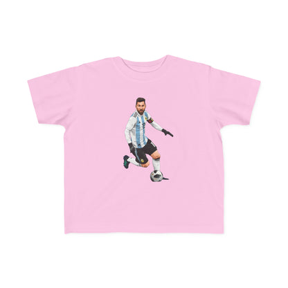 G.O.A.T. ARG Toddler's Fine Jersey Tee