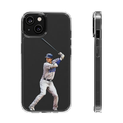 Shohei Ohtani Dodgers Clear Cases