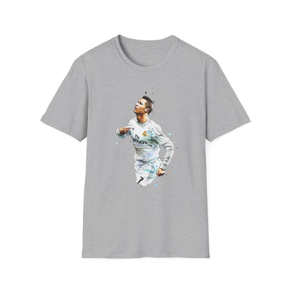 CR7 I am here Celebration Women's Softstyle T-Shirt