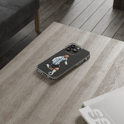 Argentina Capitan Messi Clear Cases