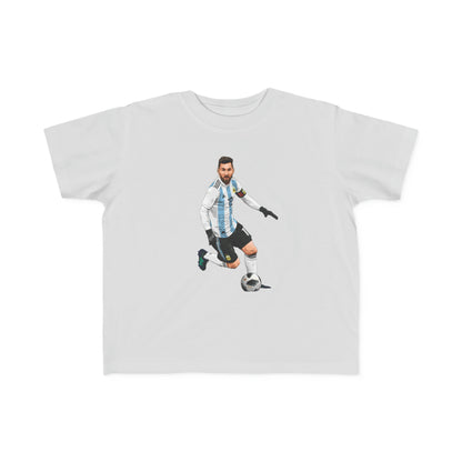 G.O.A.T. ARG Toddler's Fine Jersey Tee