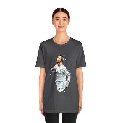 CR7 I am here Celebration Unisex Jersey Short Sleeve Tee
