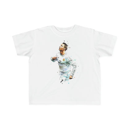 CR7 I am here Celebration Toddler's Fine Jersey Tee