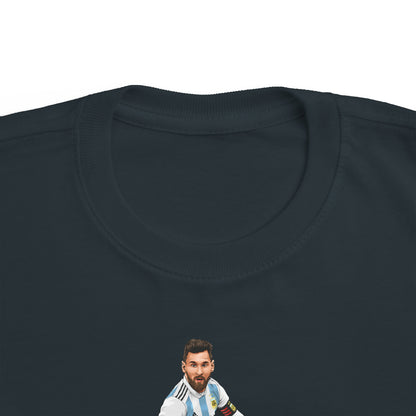 G.O.A.T. ARG Toddler's Fine Jersey Tee