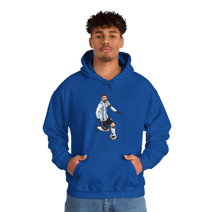 G.O.A.T. ARG Unisex Heavy Blend™ Hooded Sweatshirt
