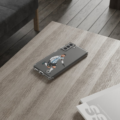 Argentina Capitan Messi Clear Cases