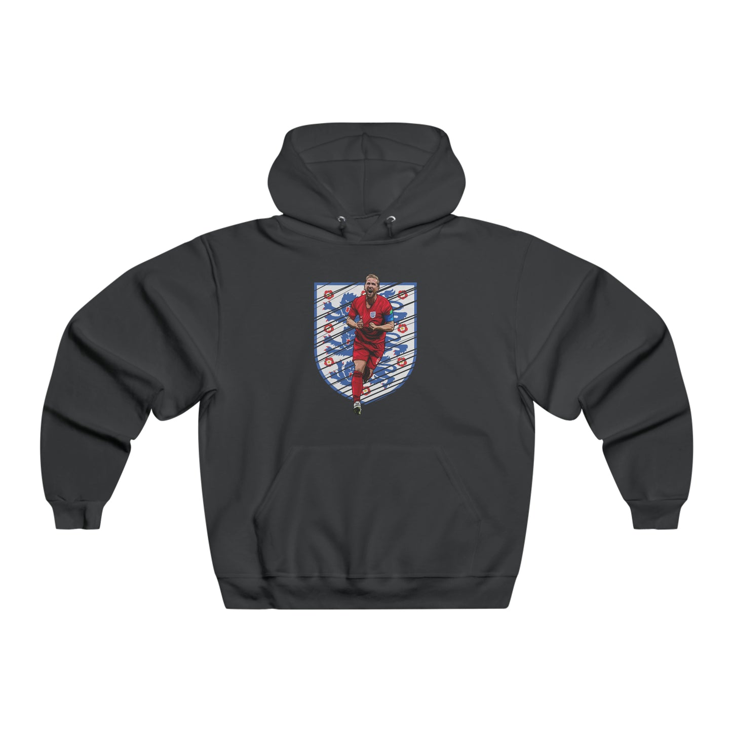 Harry Kane England Men's NUBLEND® Hooded Sweatshirt