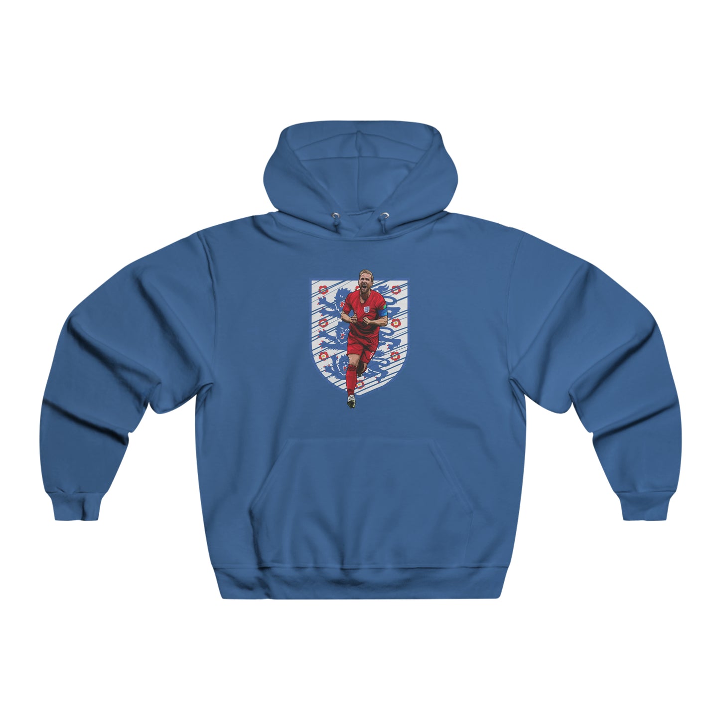 Harry Kane England Men's NUBLEND® Hooded Sweatshirt