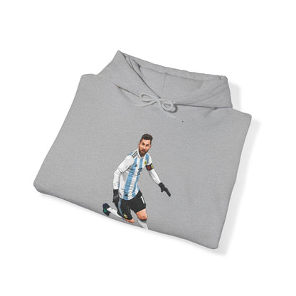 G.O.A.T. ARG Unisex Heavy Blend™ Hooded Sweatshirt